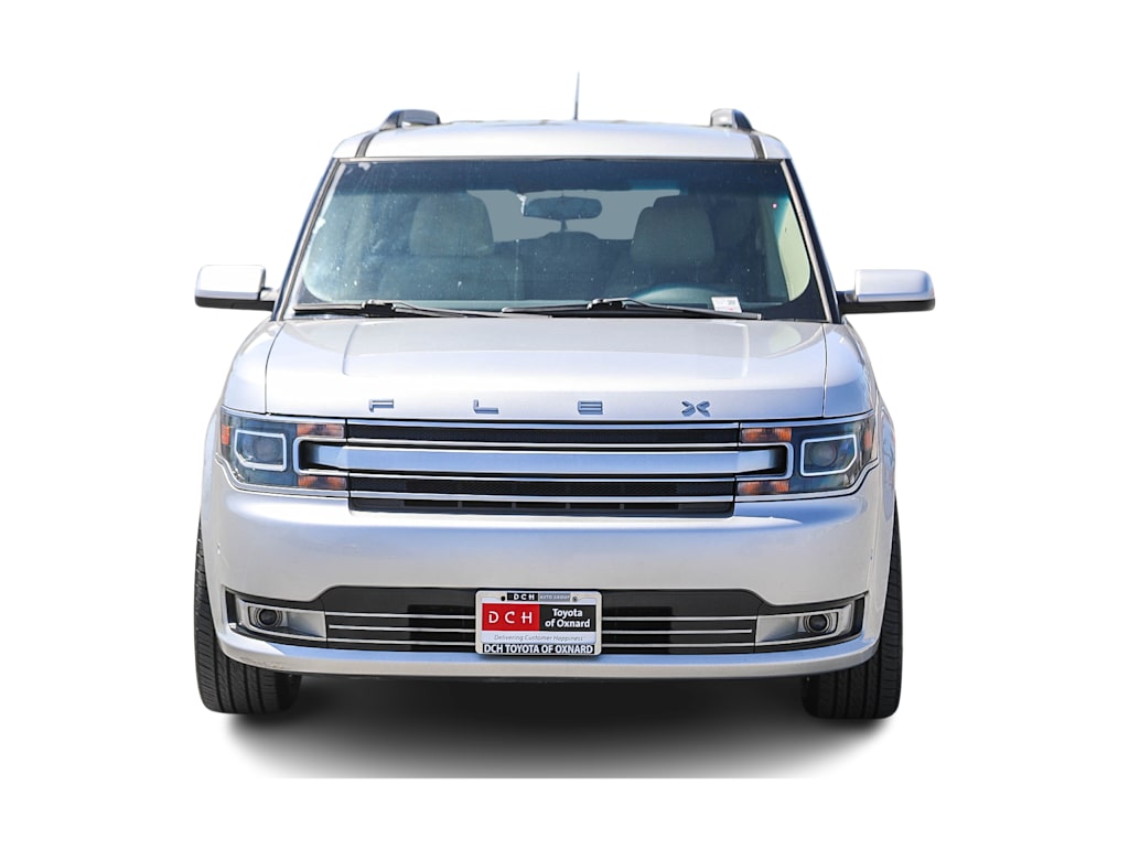 Thumbnail: 2019 Ford Flex - 5