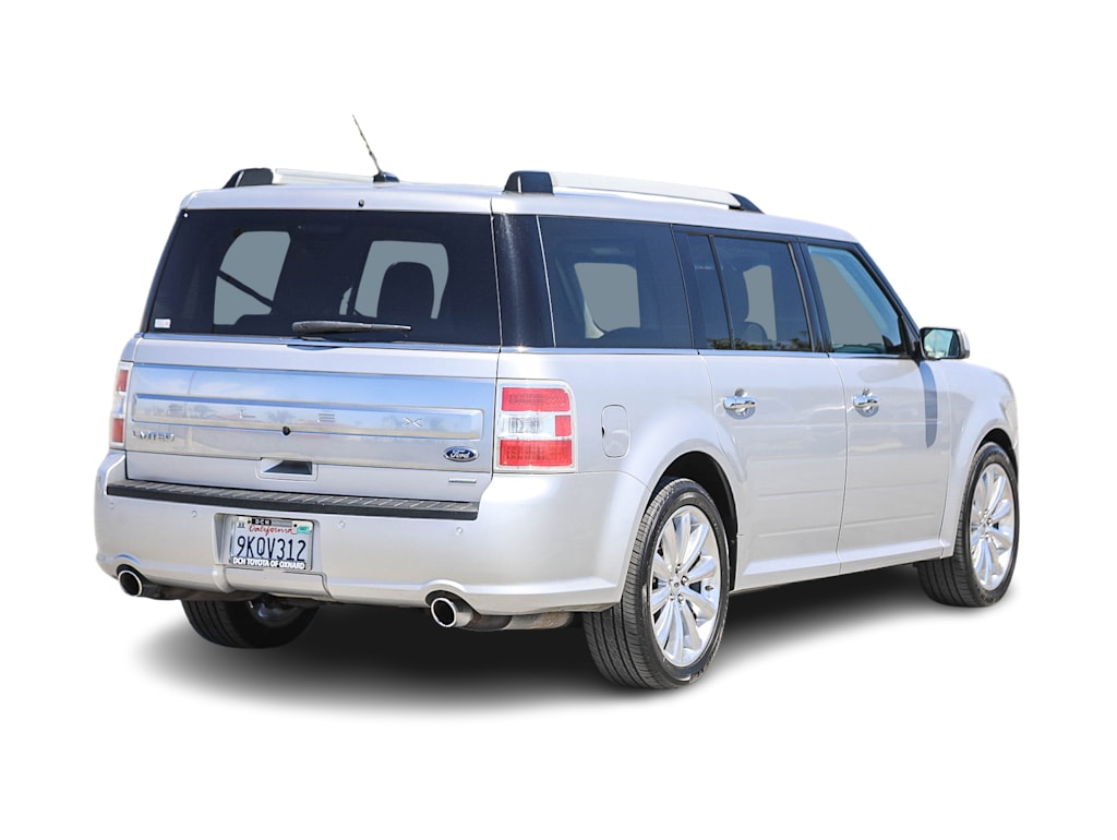 Thumbnail: 2019 Ford Flex - 18