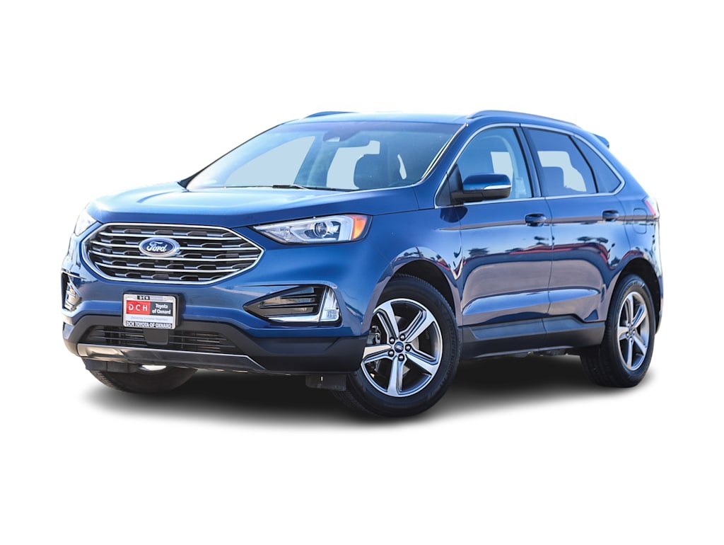 2020 Ford Edge