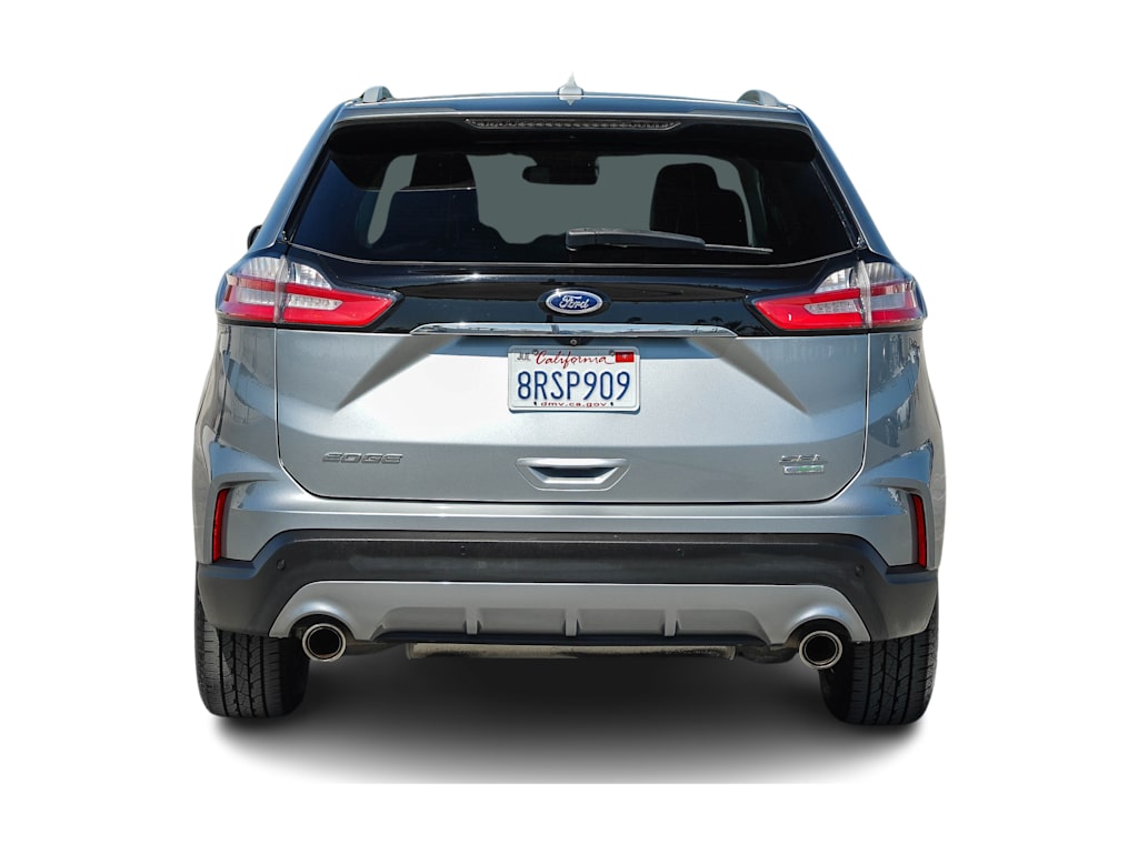 Thumbnail: 2020 Ford Edge - 4