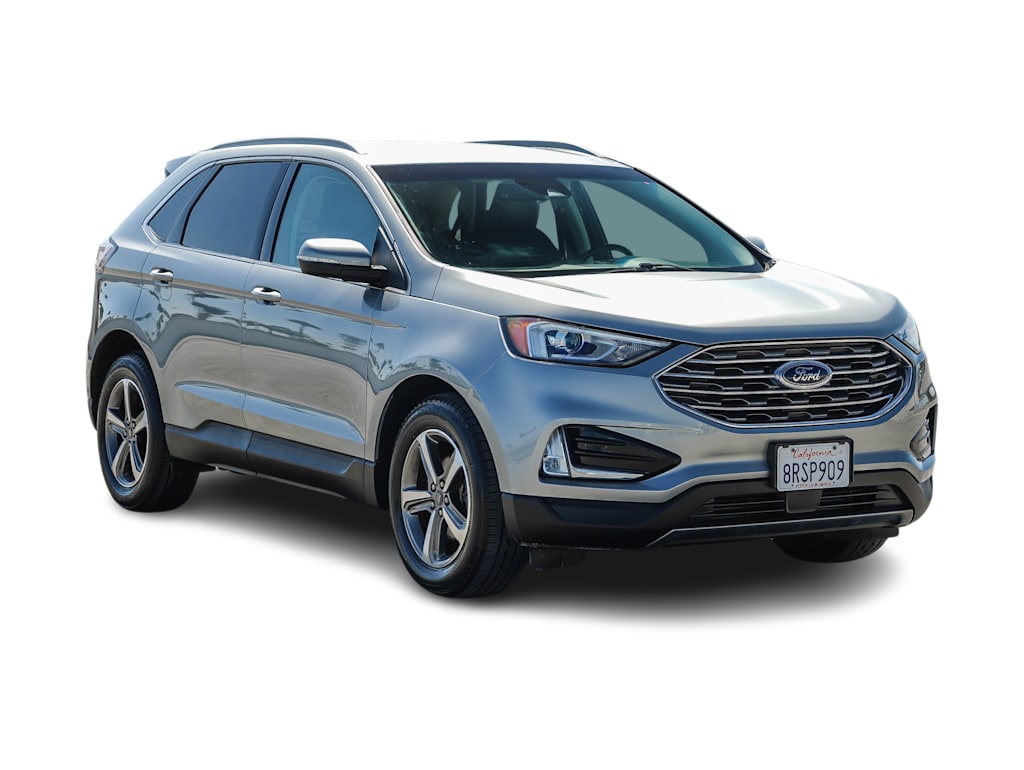 Thumbnail: 2020 Ford Edge - 18