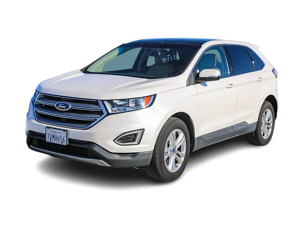 2016 Ford Edge