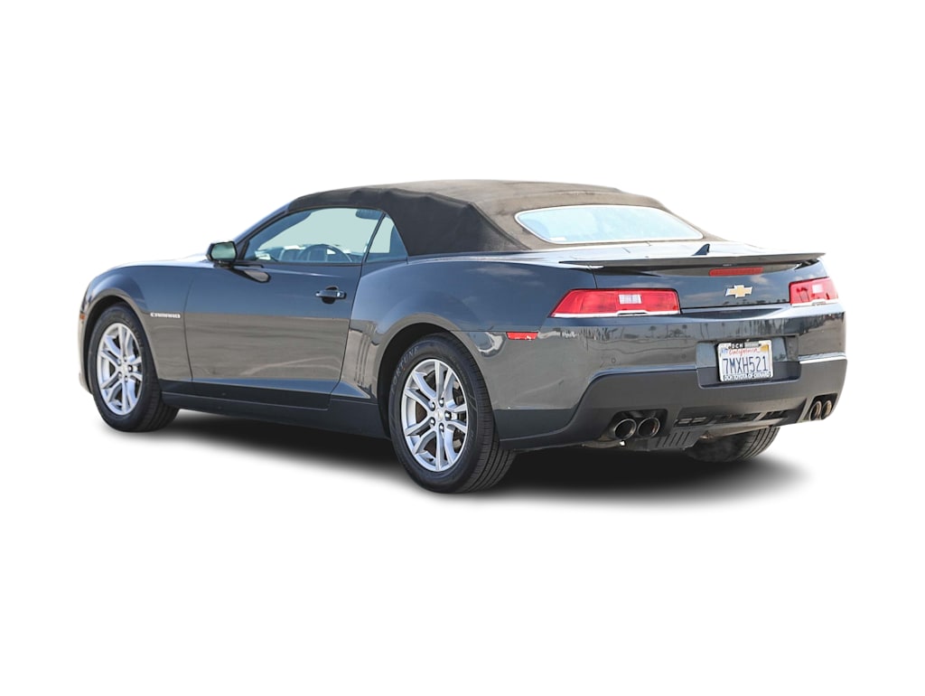 Thumbnail: 2015 Chevrolet Camaro - 3