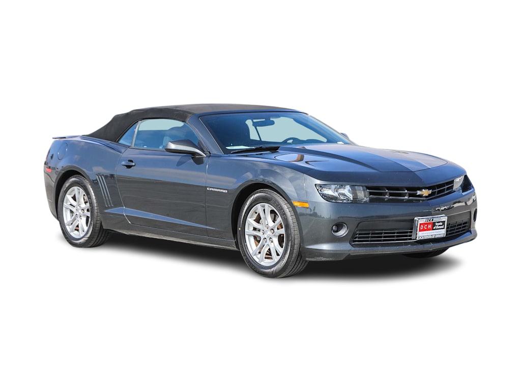 Thumbnail: 2015 Chevrolet Camaro - 20