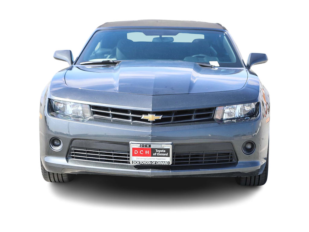 Thumbnail: 2015 Chevrolet Camaro - 5