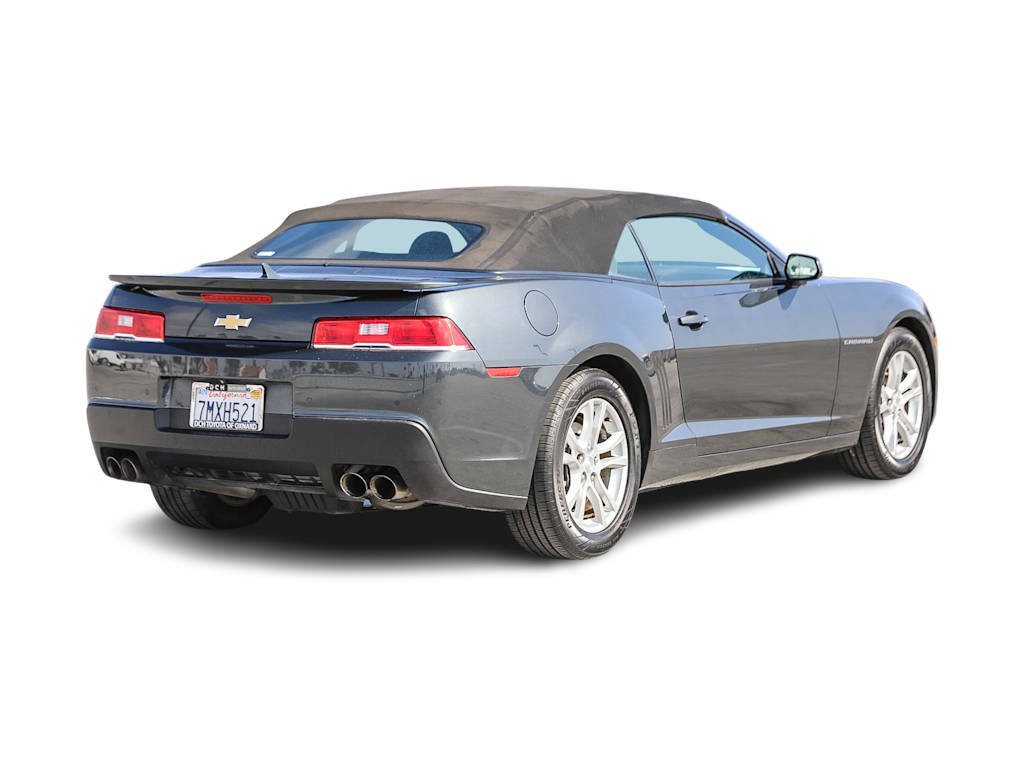 Thumbnail: 2015 Chevrolet Camaro - 21