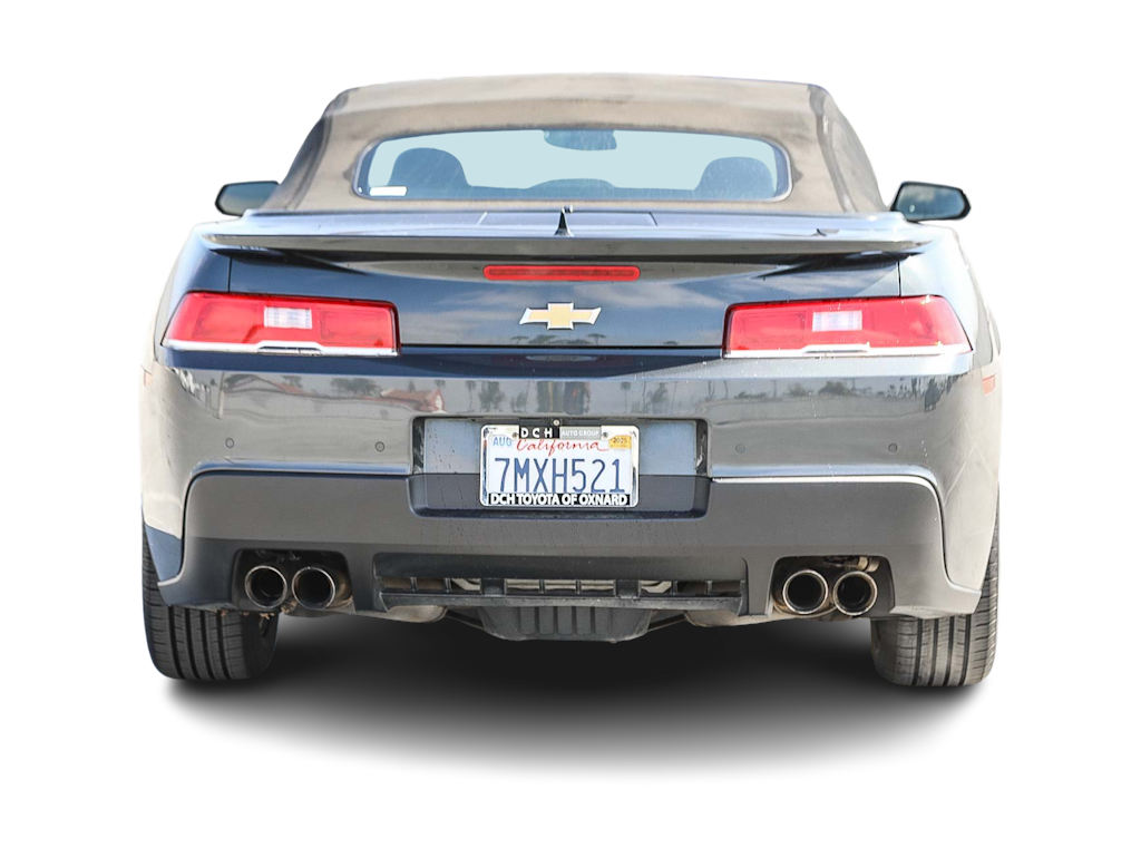 Thumbnail: 2015 Chevrolet Camaro - 4
