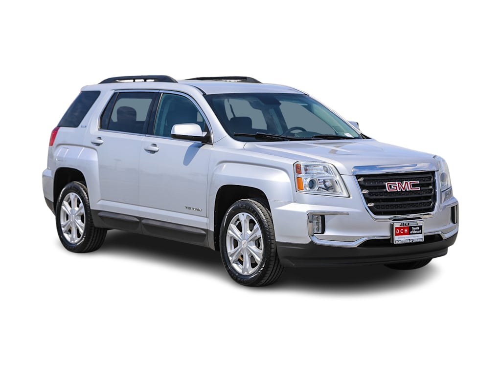 Thumbnail: 2017 GMC Terrain - 17