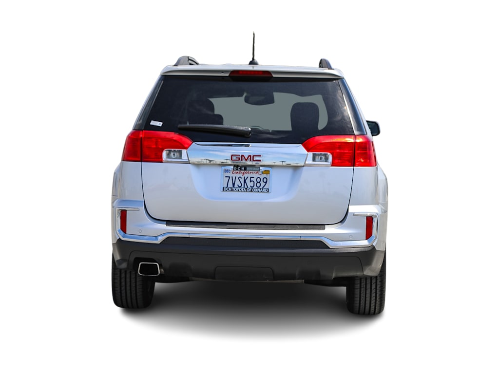 Thumbnail: 2017 GMC Terrain - 4