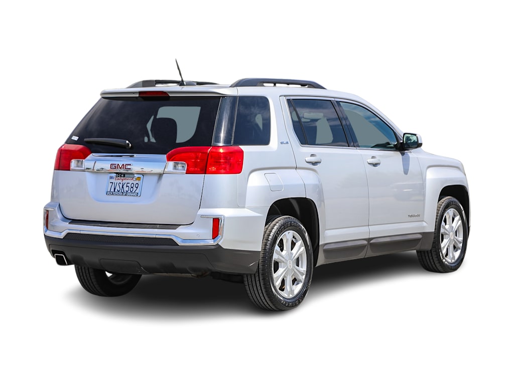Thumbnail: 2017 GMC Terrain - 18