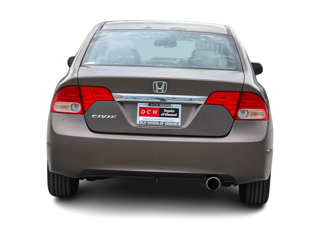 Thumbnail: 2011 Honda Civic - 4