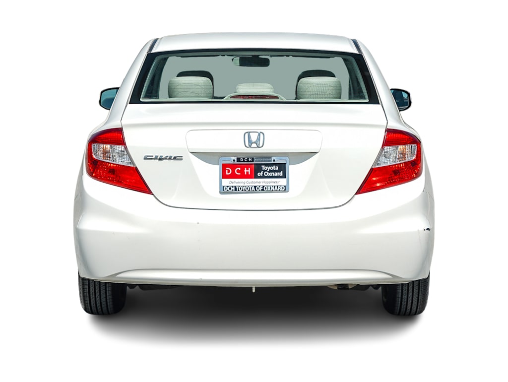 Thumbnail: 2012 Honda Civic - 4