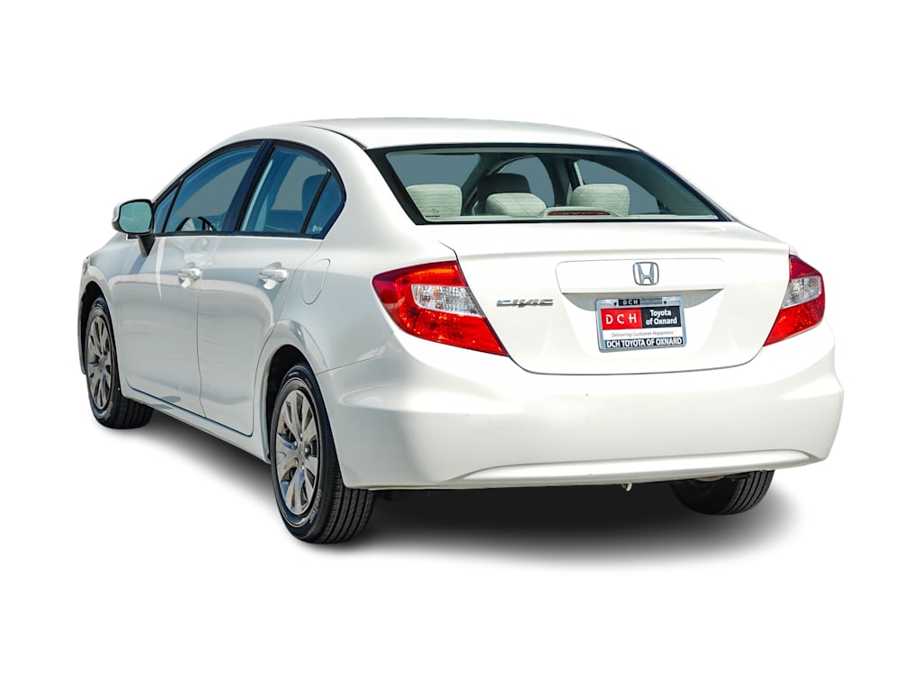 Thumbnail: 2012 Honda Civic - 3