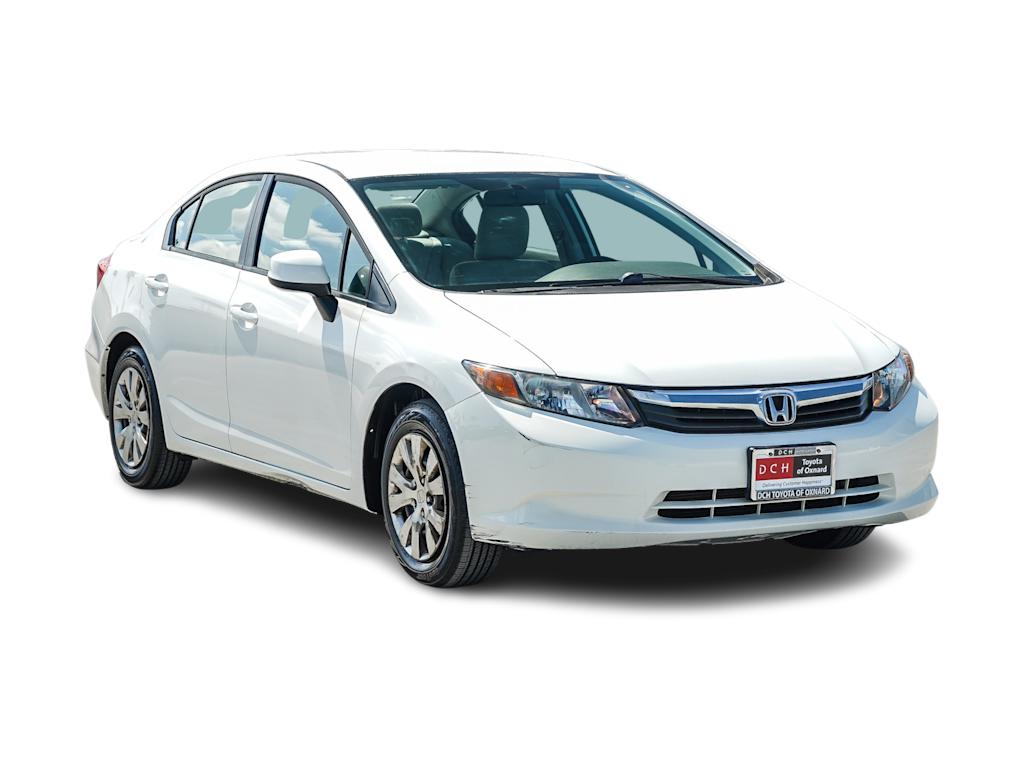Thumbnail: 2012 Honda Civic - 17