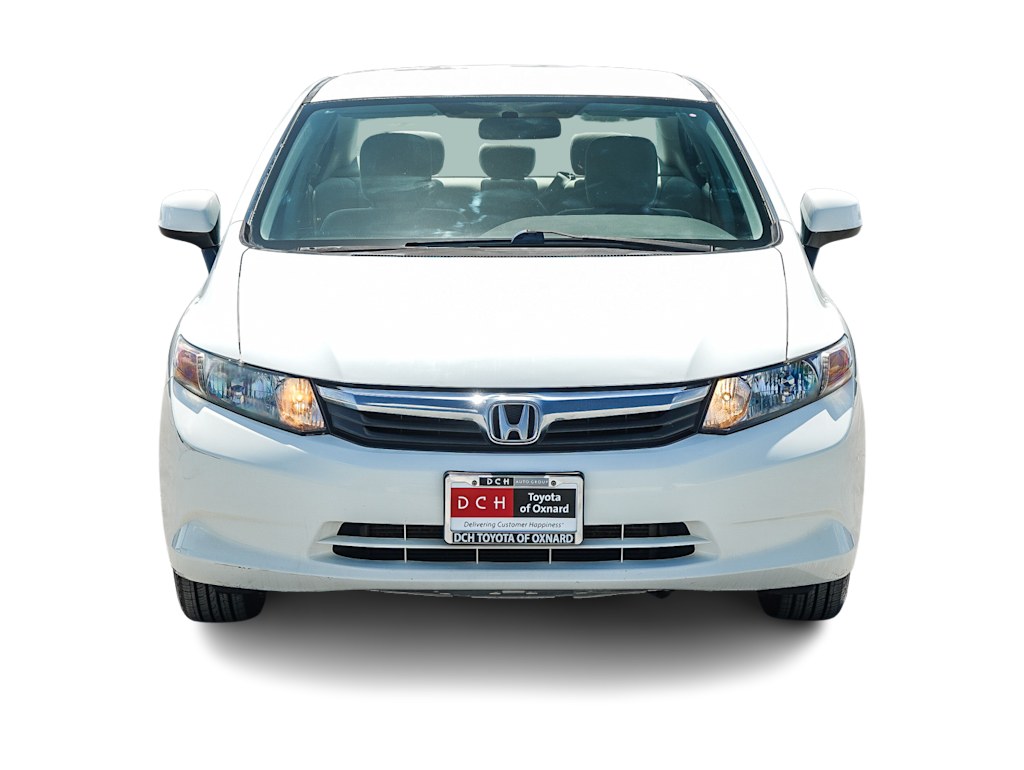 Thumbnail: 2012 Honda Civic - 5