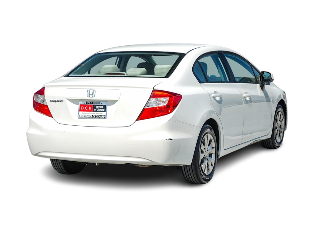Thumbnail: 2012 Honda Civic - 18