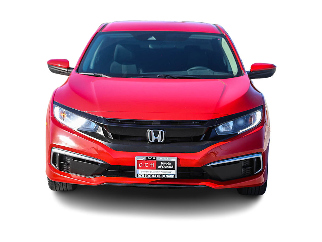 Thumbnail: 2019 Honda Civic - 5