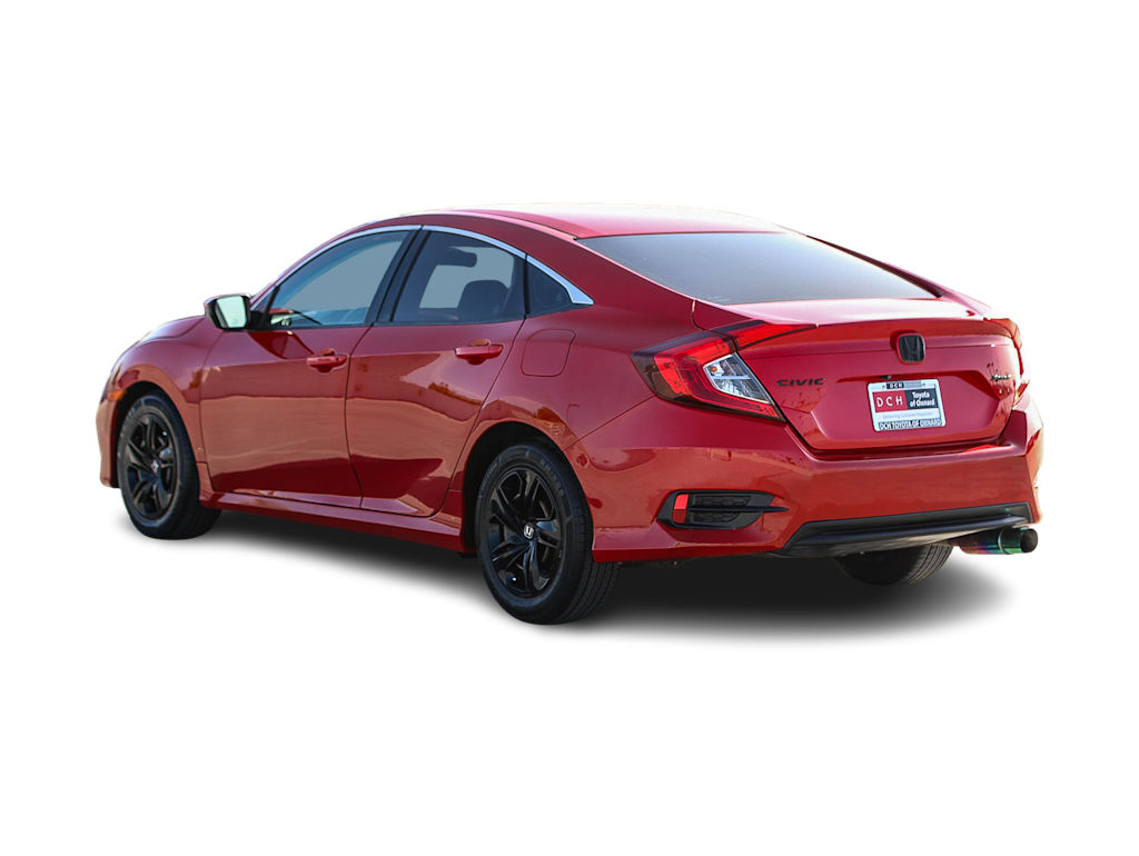 Thumbnail: 2019 Honda Civic - 3
