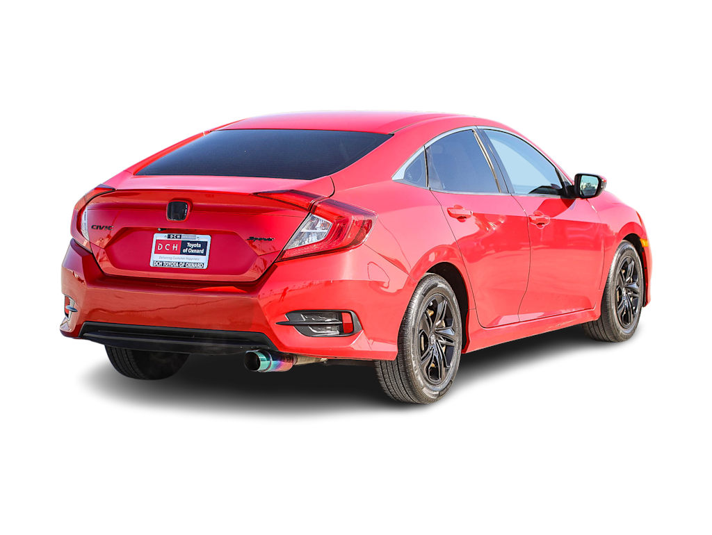 Thumbnail: 2019 Honda Civic - 16