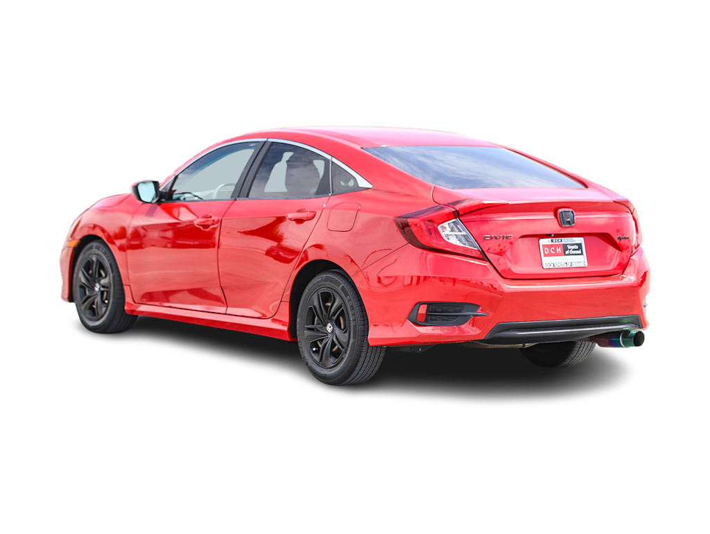 Thumbnail: 2019 Honda Civic - 3