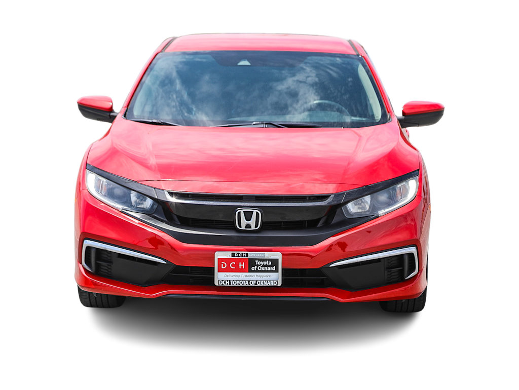 Thumbnail: 2019 Honda Civic - 5