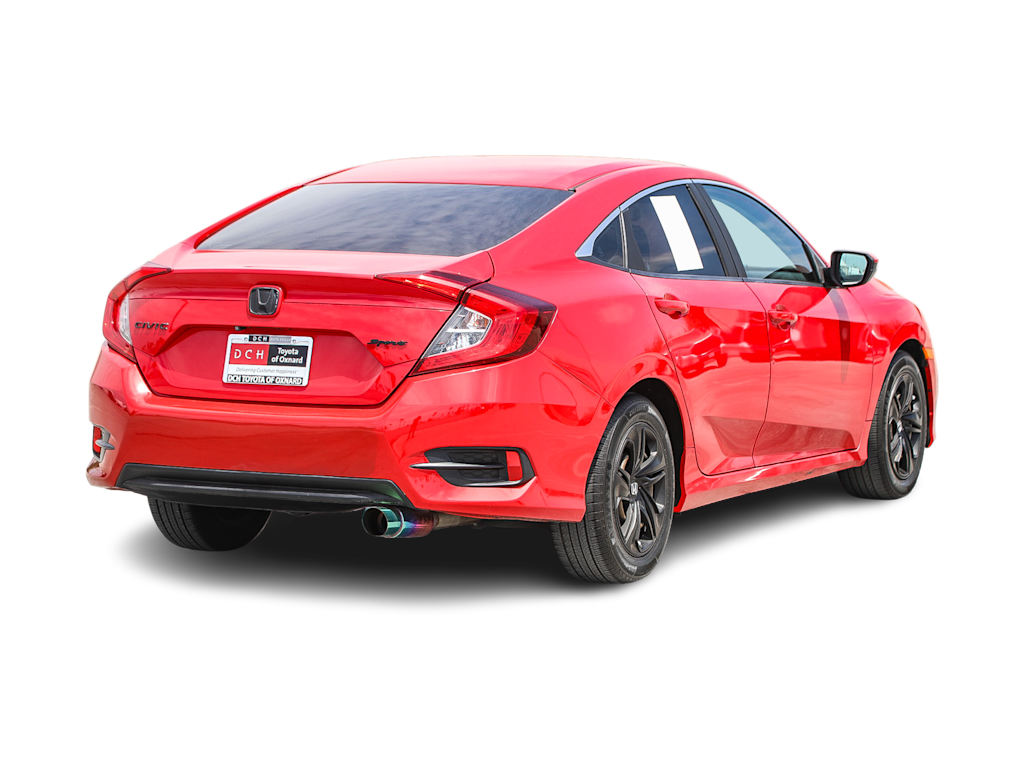 Thumbnail: 2019 Honda Civic - 18