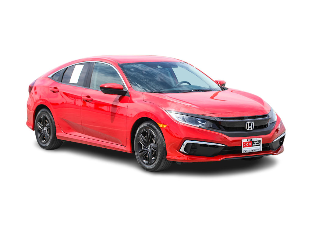 Thumbnail: 2019 Honda Civic - 17