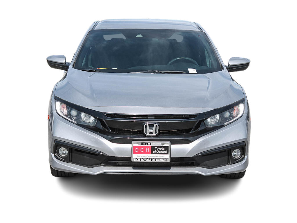 Thumbnail: 2021 Honda Civic - 5