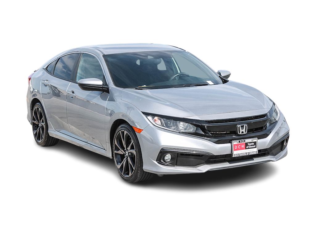 Thumbnail: 2021 Honda Civic - 19