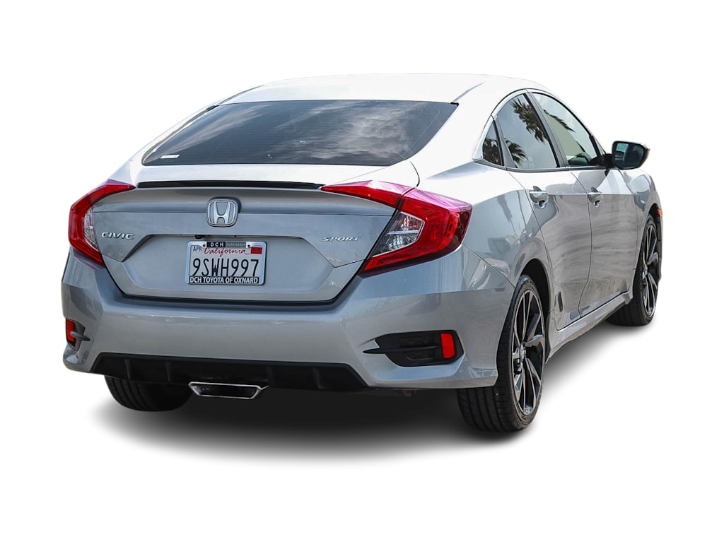 Thumbnail: 2021 Honda Civic - 20
