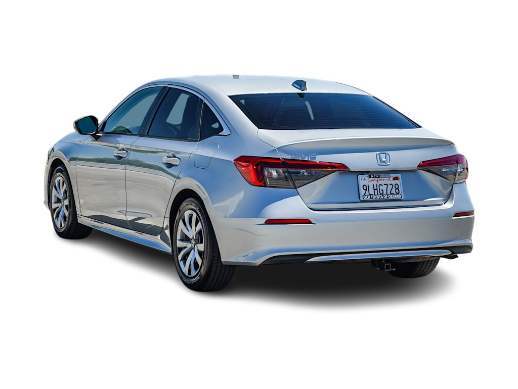 Thumbnail: 2024 Honda Civic - 3