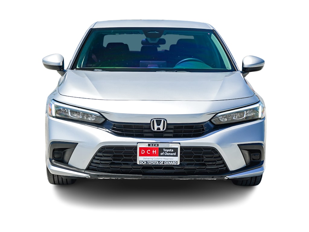 Thumbnail: 2024 Honda Civic - 5