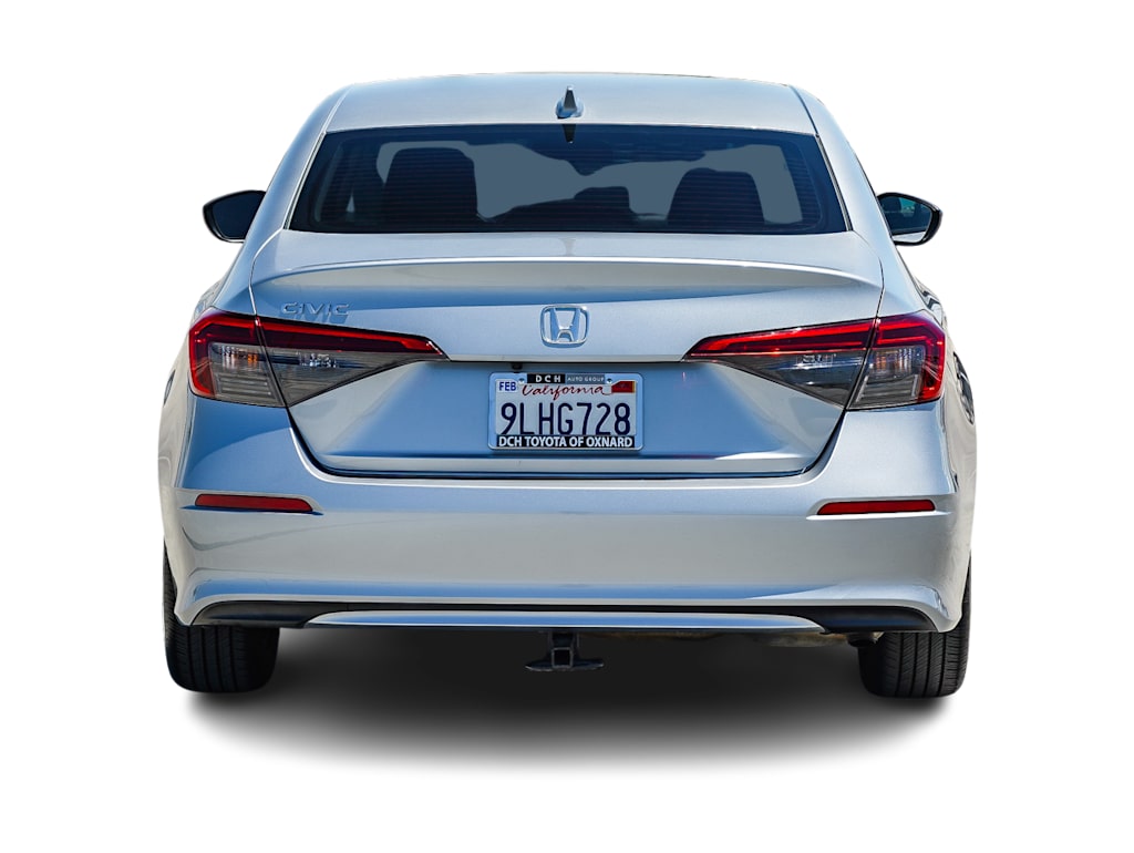 Thumbnail: 2024 Honda Civic - 4