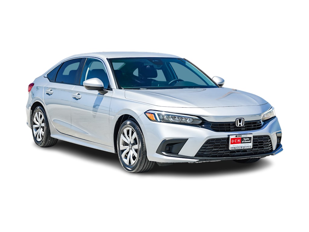 Thumbnail: 2024 Honda Civic - 18