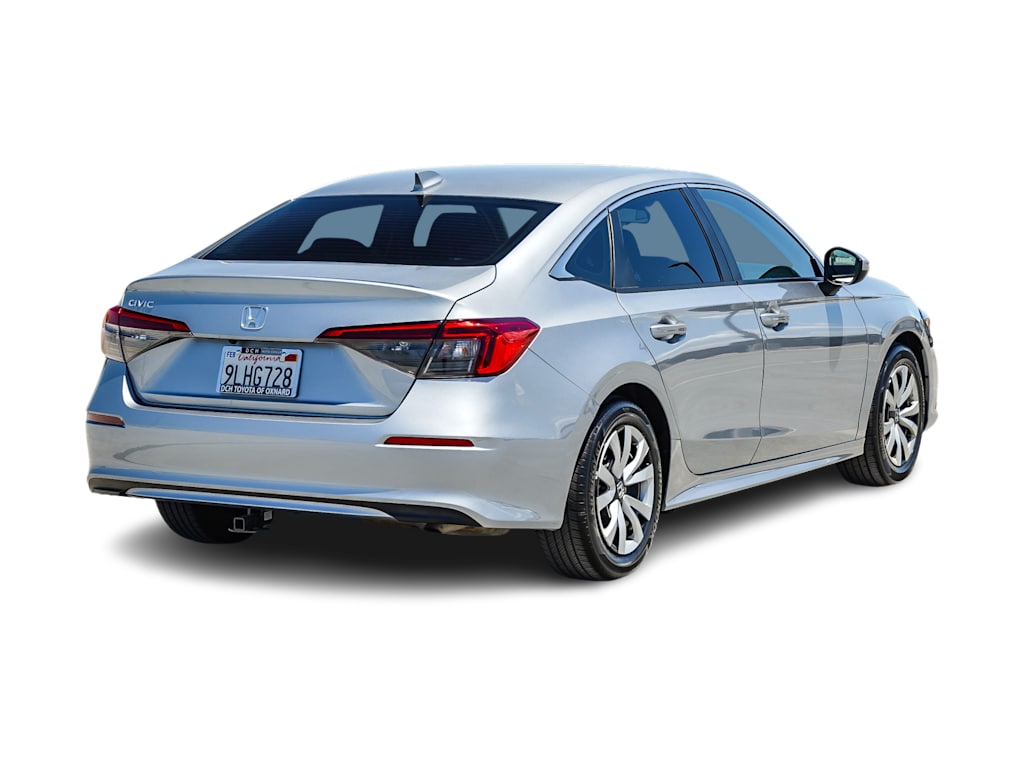 Thumbnail: 2024 Honda Civic - 19