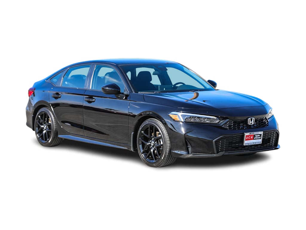 Thumbnail: 2026 Honda Civic - 17