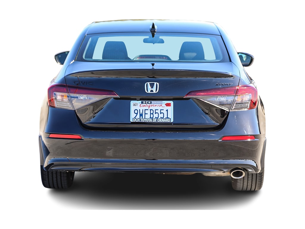 Thumbnail: 2026 Honda Civic - 4