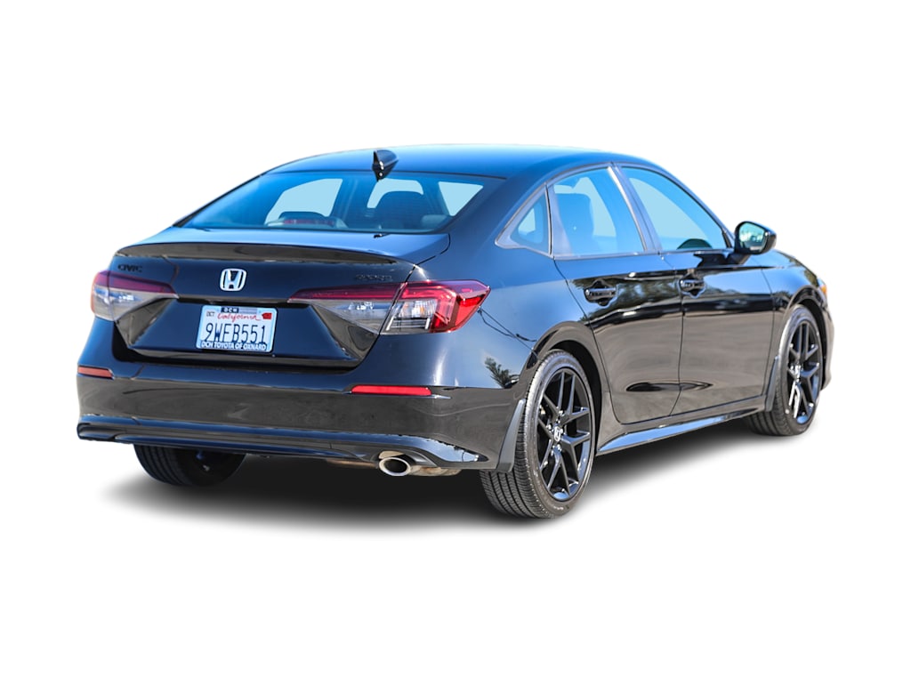 Thumbnail: 2026 Honda Civic - 18