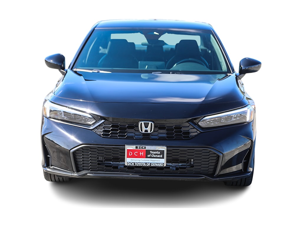 Thumbnail: 2026 Honda Civic - 5