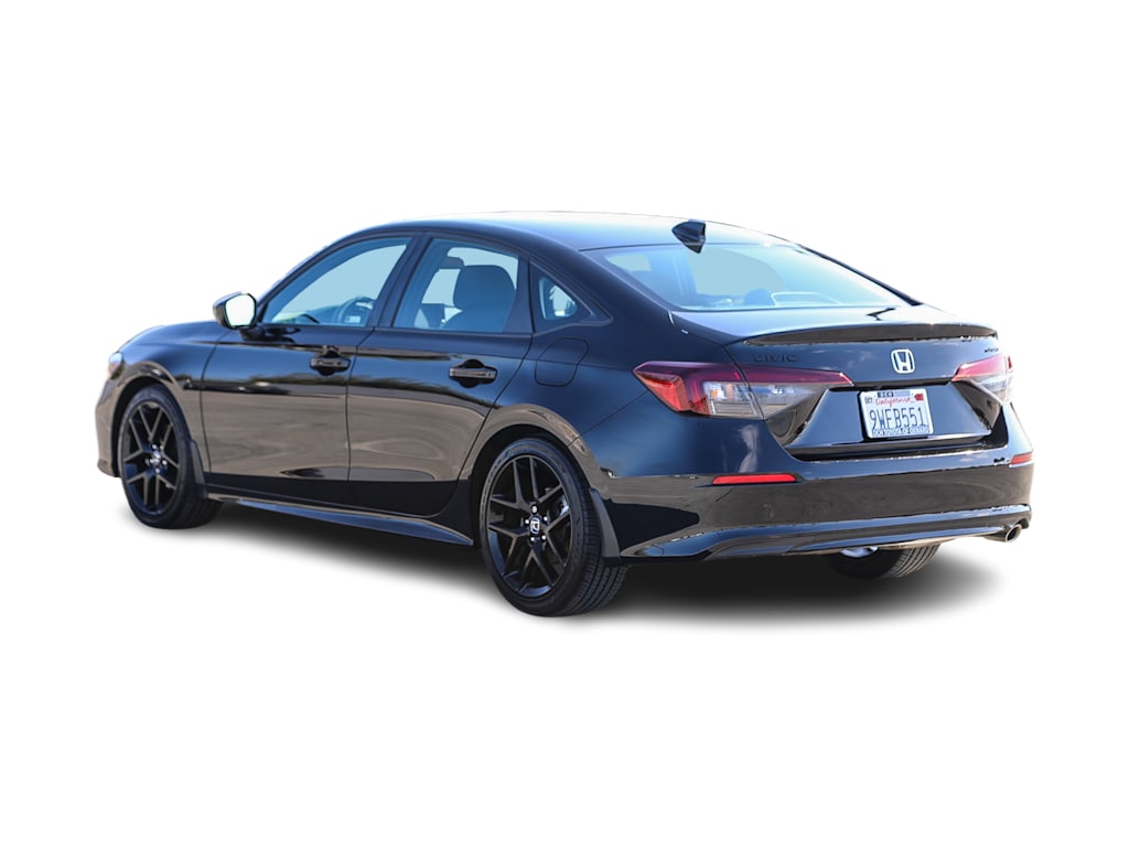 Thumbnail: 2026 Honda Civic - 3