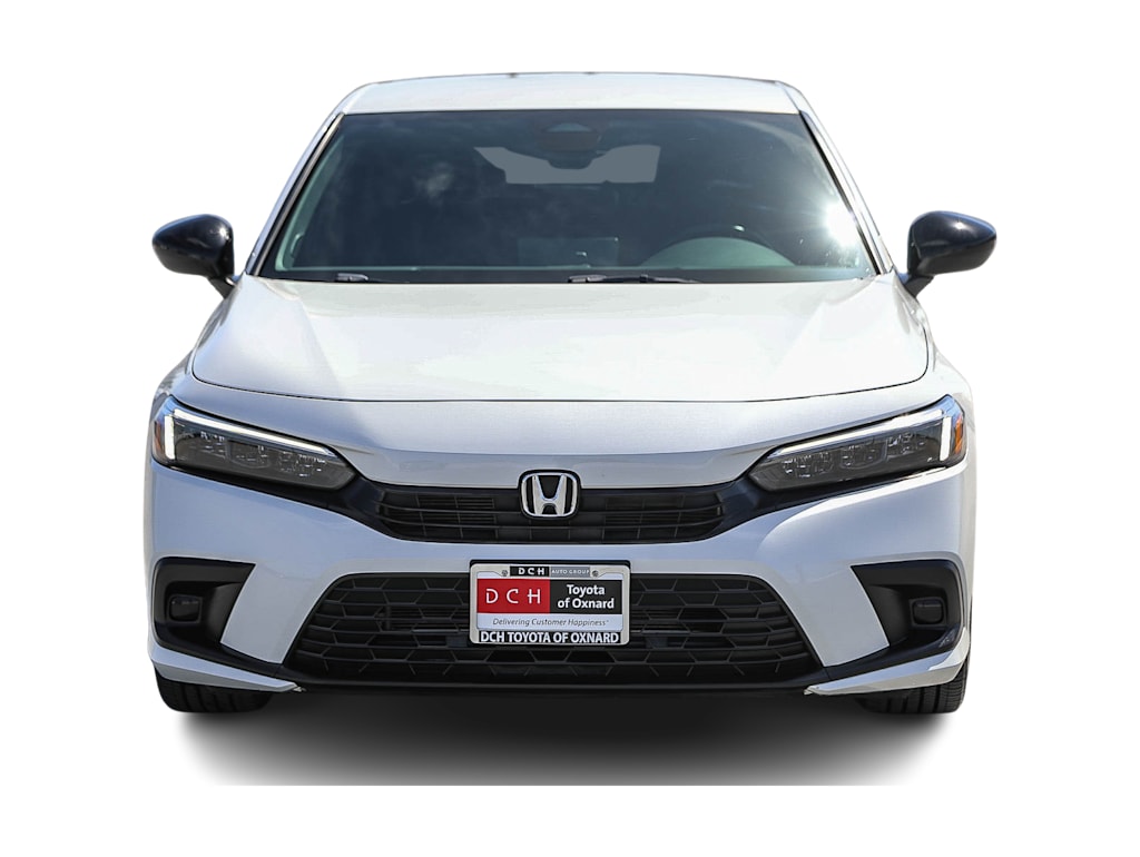 Thumbnail: 2023 Honda Civic - 5