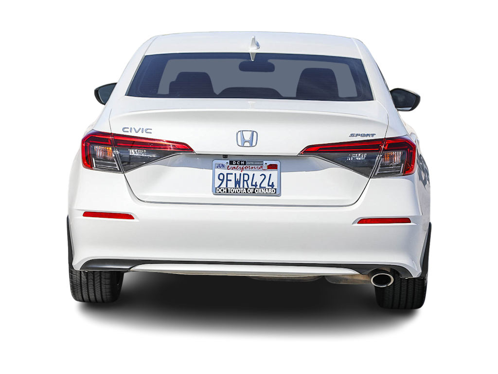 Thumbnail: 2023 Honda Civic - 4