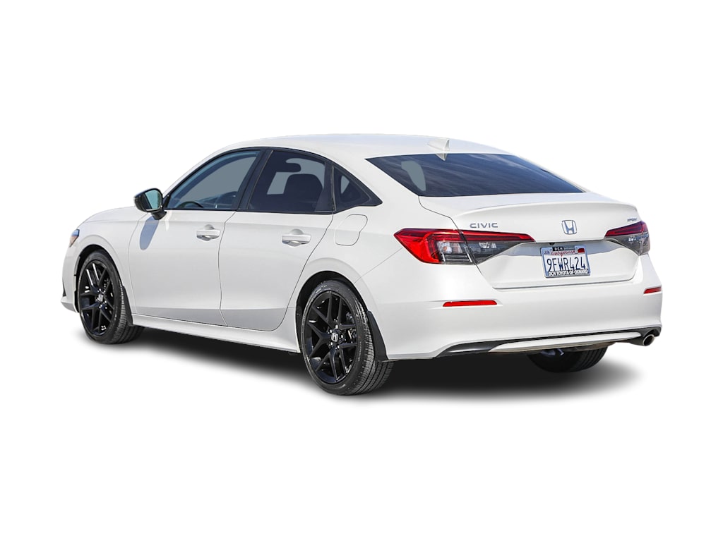 Thumbnail: 2023 Honda Civic - 3