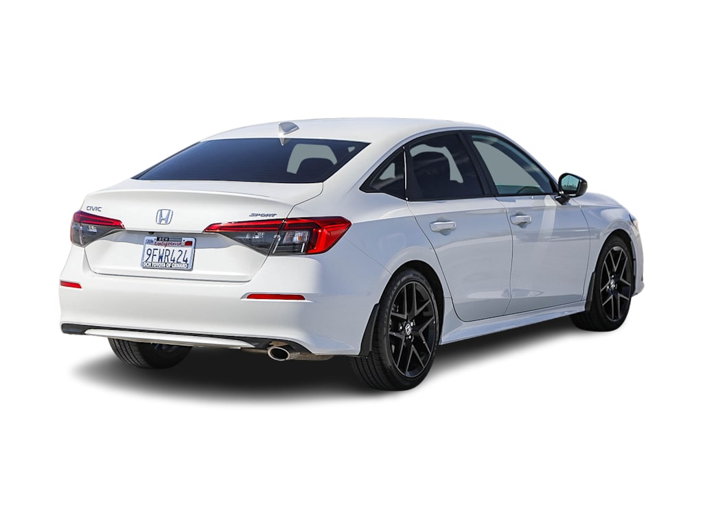 Thumbnail: 2023 Honda Civic - 18