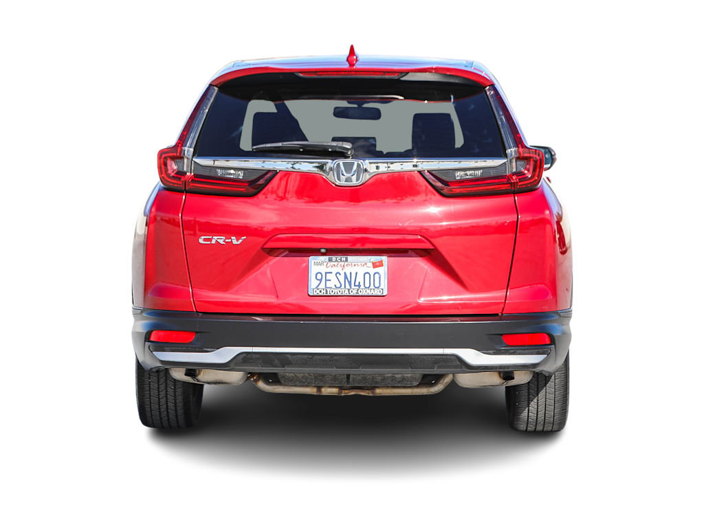 Thumbnail: 2021 Honda CR-V - 4