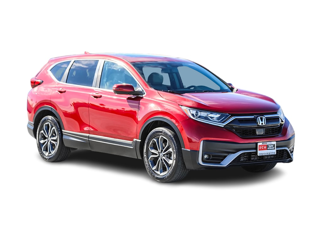 Thumbnail: 2021 Honda CR-V - 18