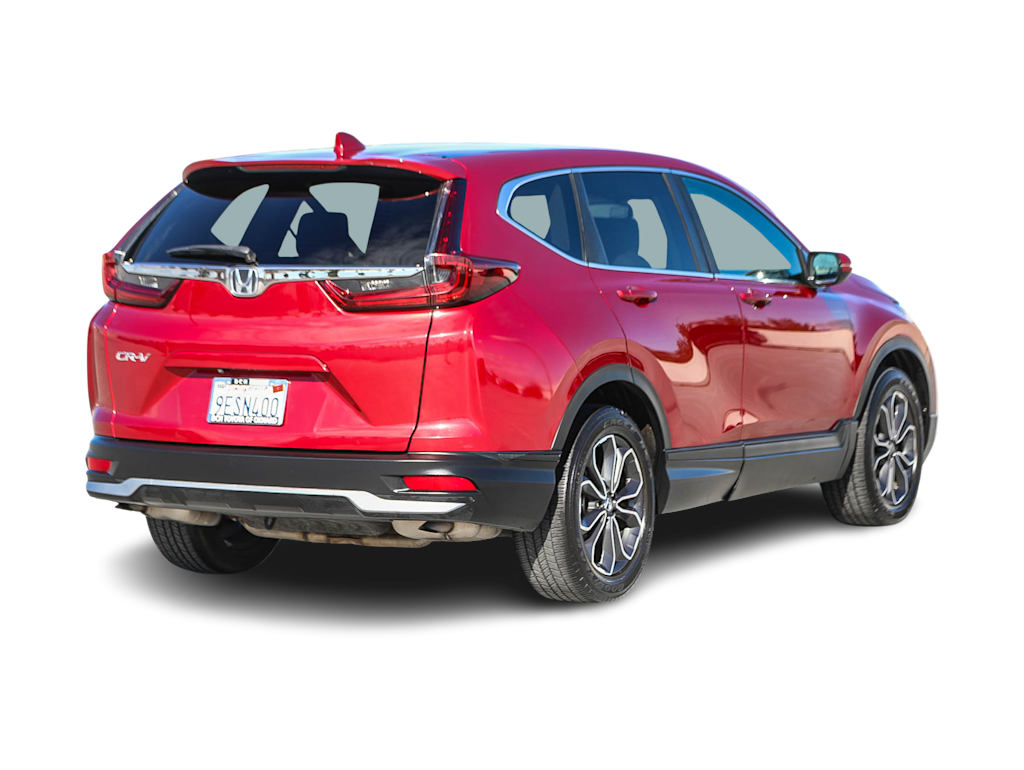 Thumbnail: 2021 Honda CR-V - 19