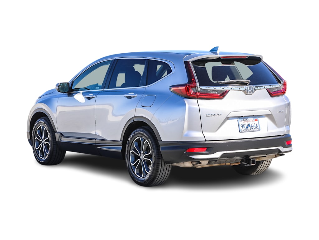 Thumbnail: 2020 Honda CR-V - 3