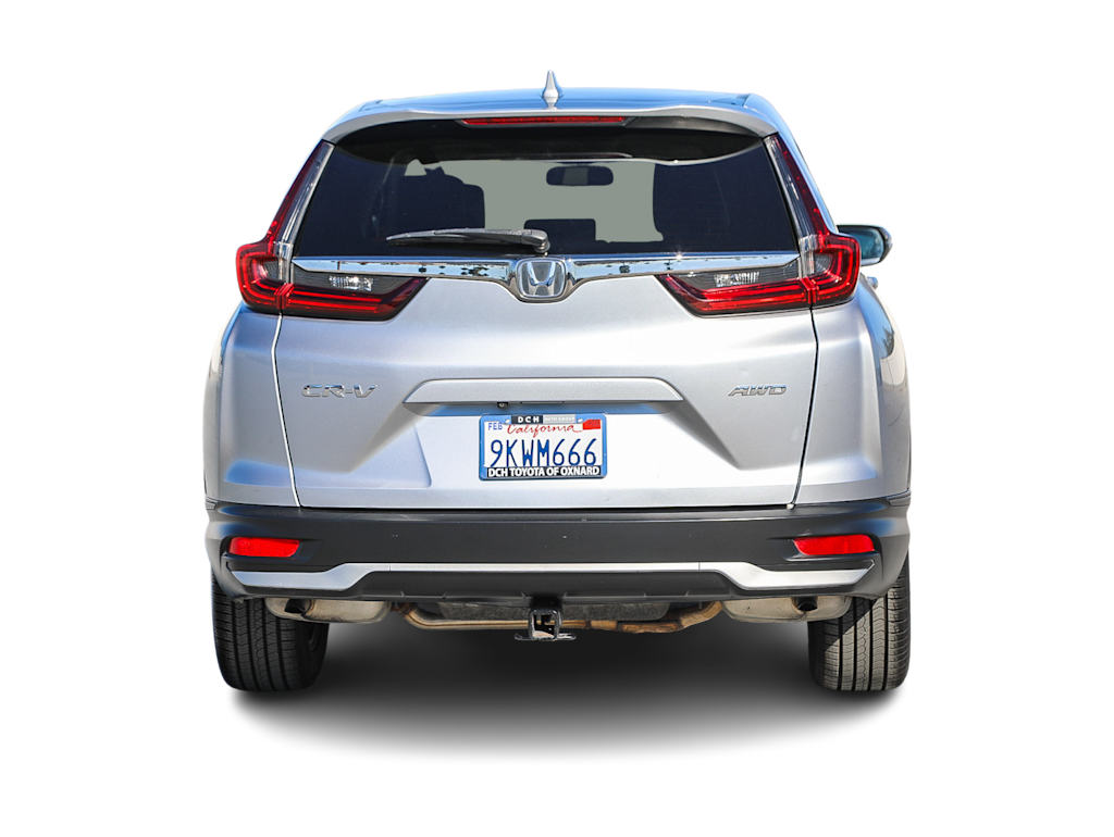 Thumbnail: 2020 Honda CR-V - 4