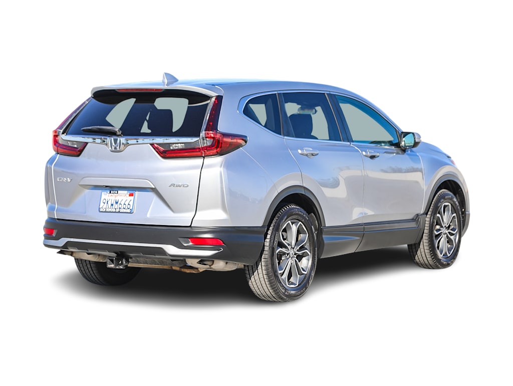 Thumbnail: 2020 Honda CR-V - 17